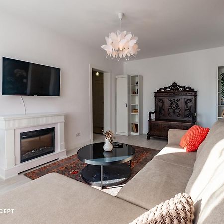 Blissful Retreat Apartment Boekarest Buitenkant foto