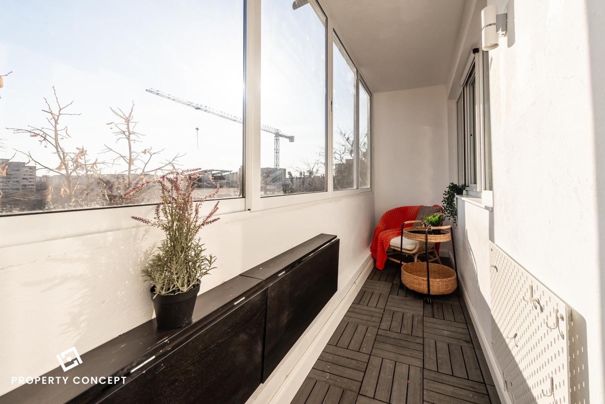 Blissful Retreat Apartment Boekarest Buitenkant foto