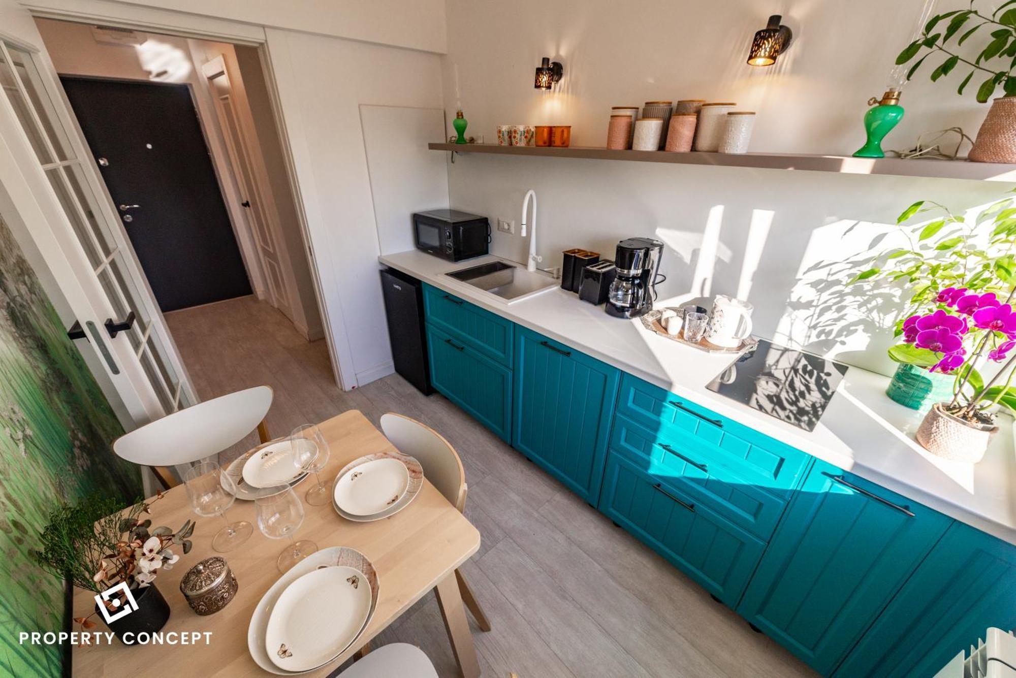 Blissful Retreat Apartment Boekarest Buitenkant foto