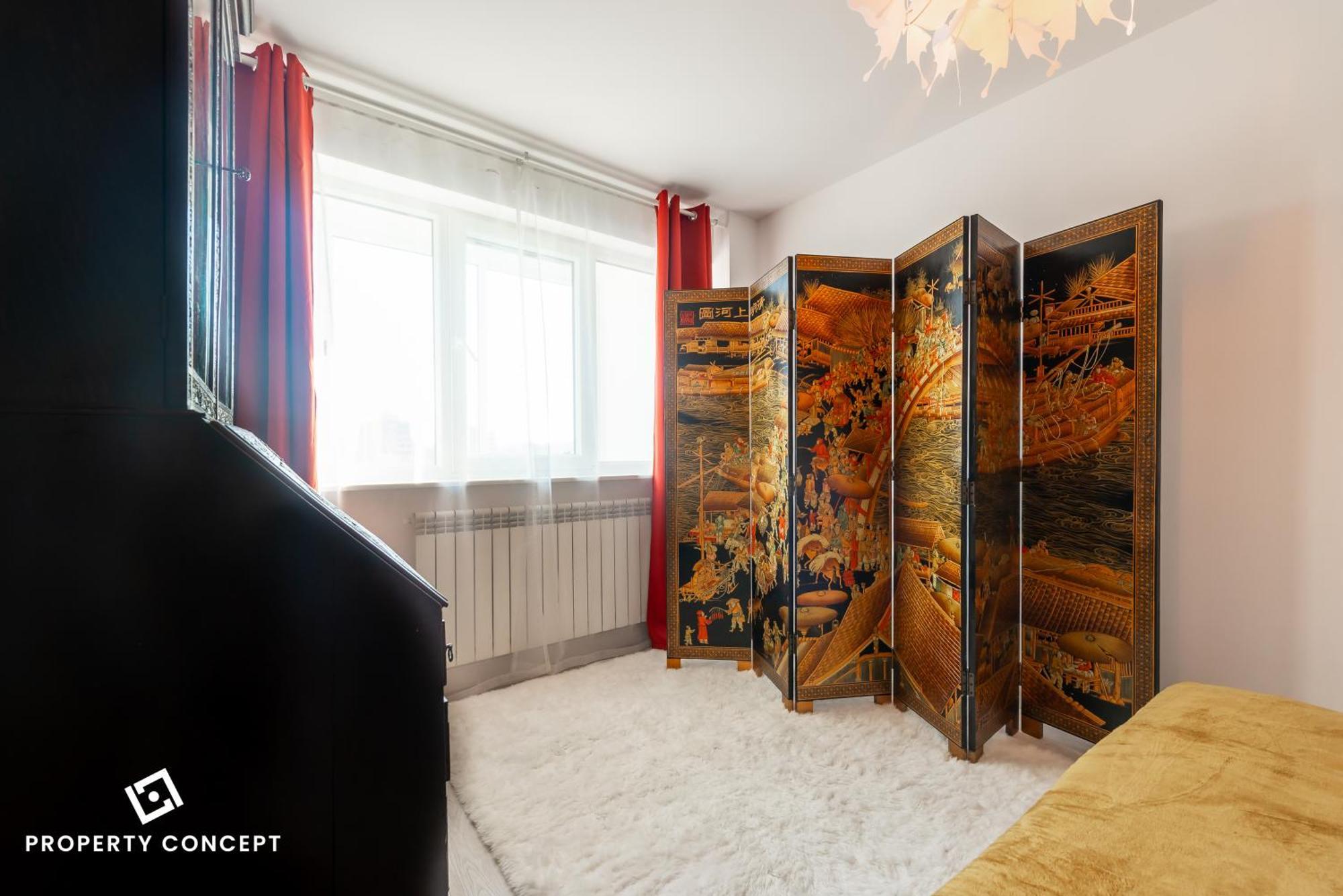 Blissful Retreat Apartment Boekarest Buitenkant foto
