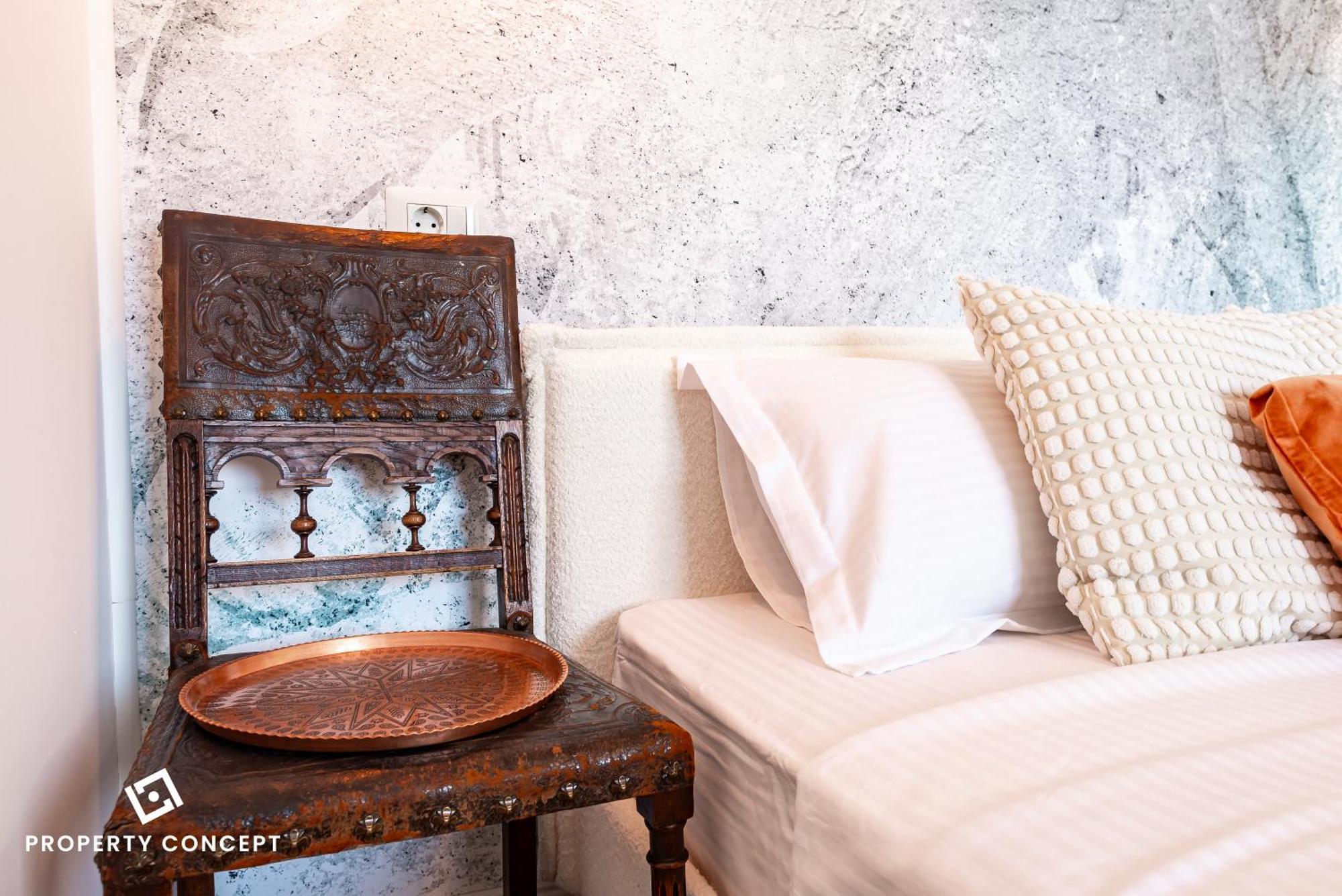 Blissful Retreat Apartment Boekarest Buitenkant foto