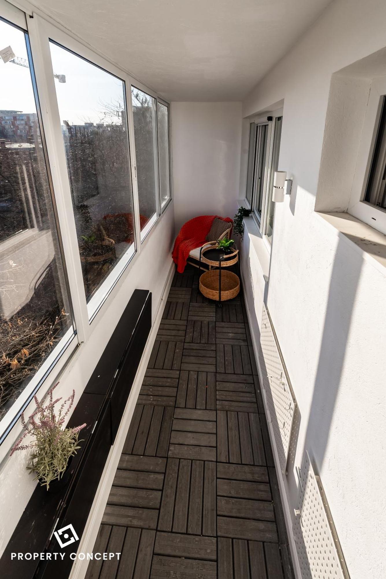 Blissful Retreat Apartment Boekarest Buitenkant foto