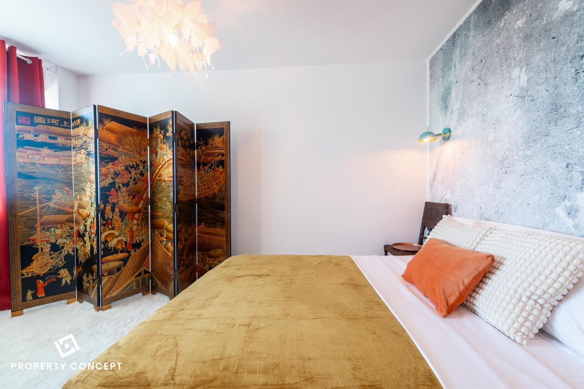 Blissful Retreat Apartment Boekarest Buitenkant foto