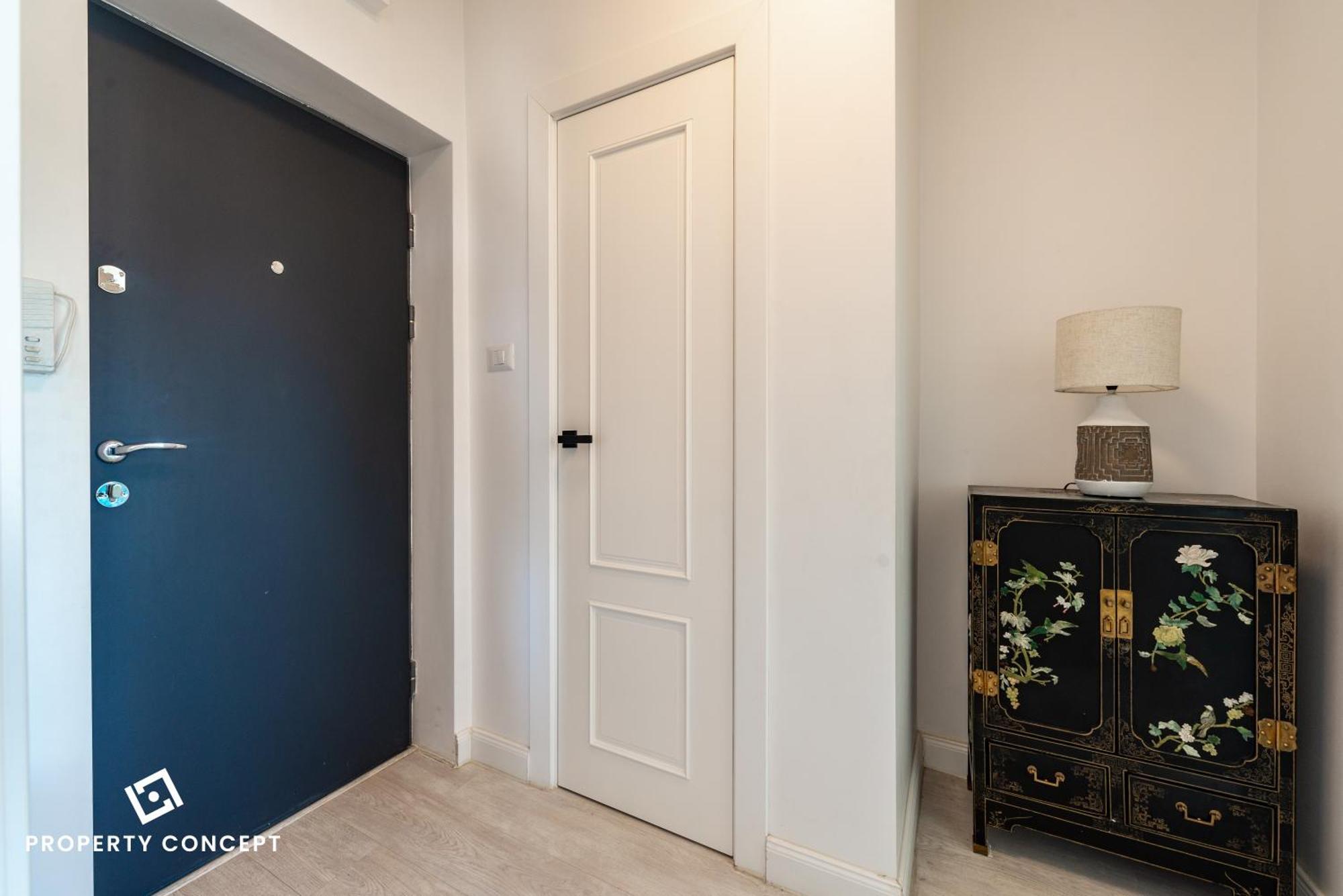 Blissful Retreat Apartment Boekarest Buitenkant foto