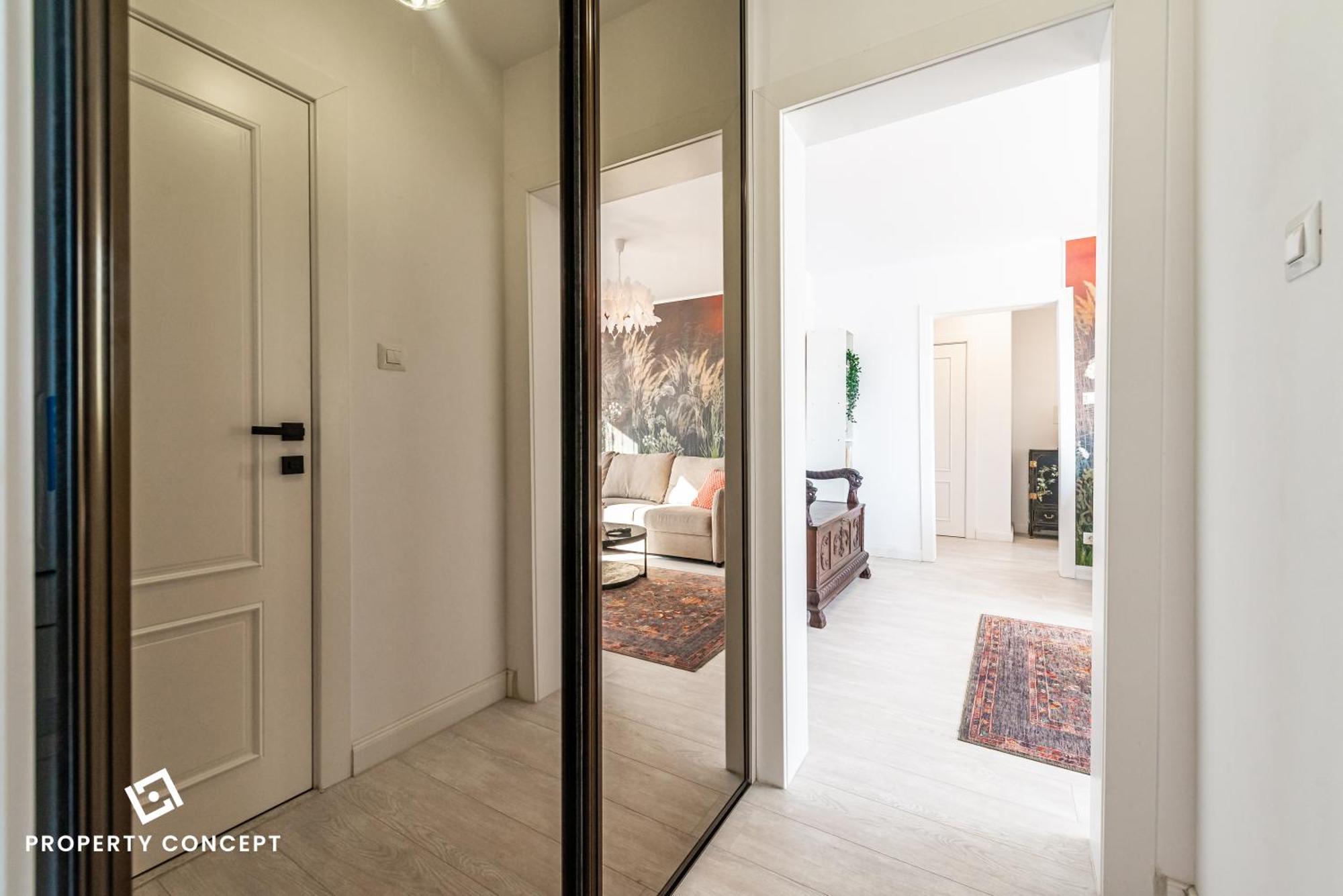 Blissful Retreat Apartment Boekarest Buitenkant foto