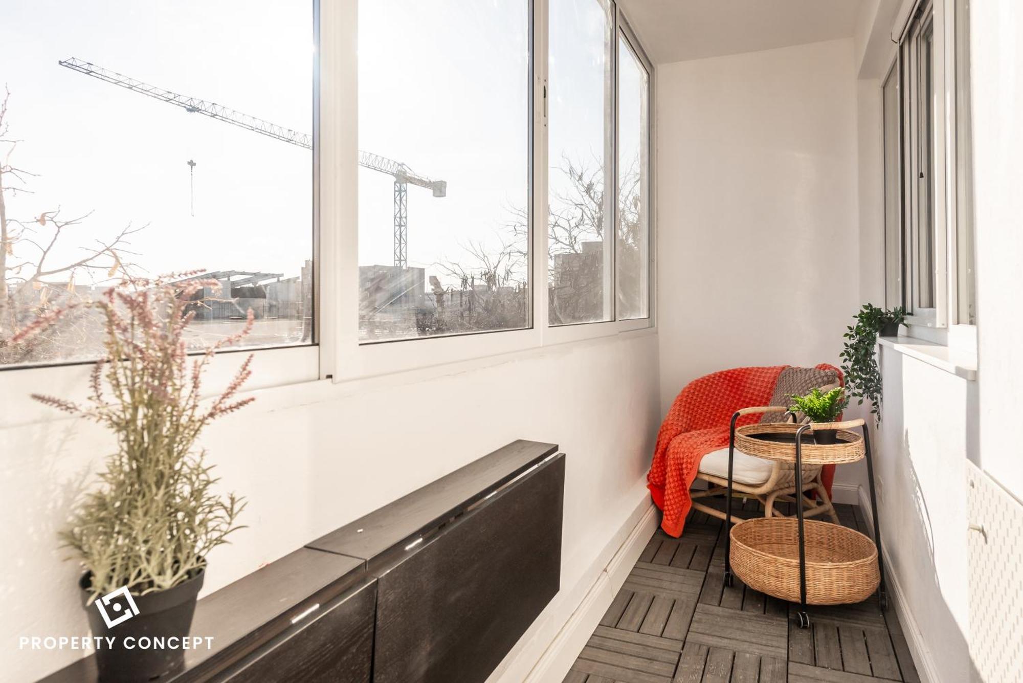 Blissful Retreat Apartment Boekarest Buitenkant foto