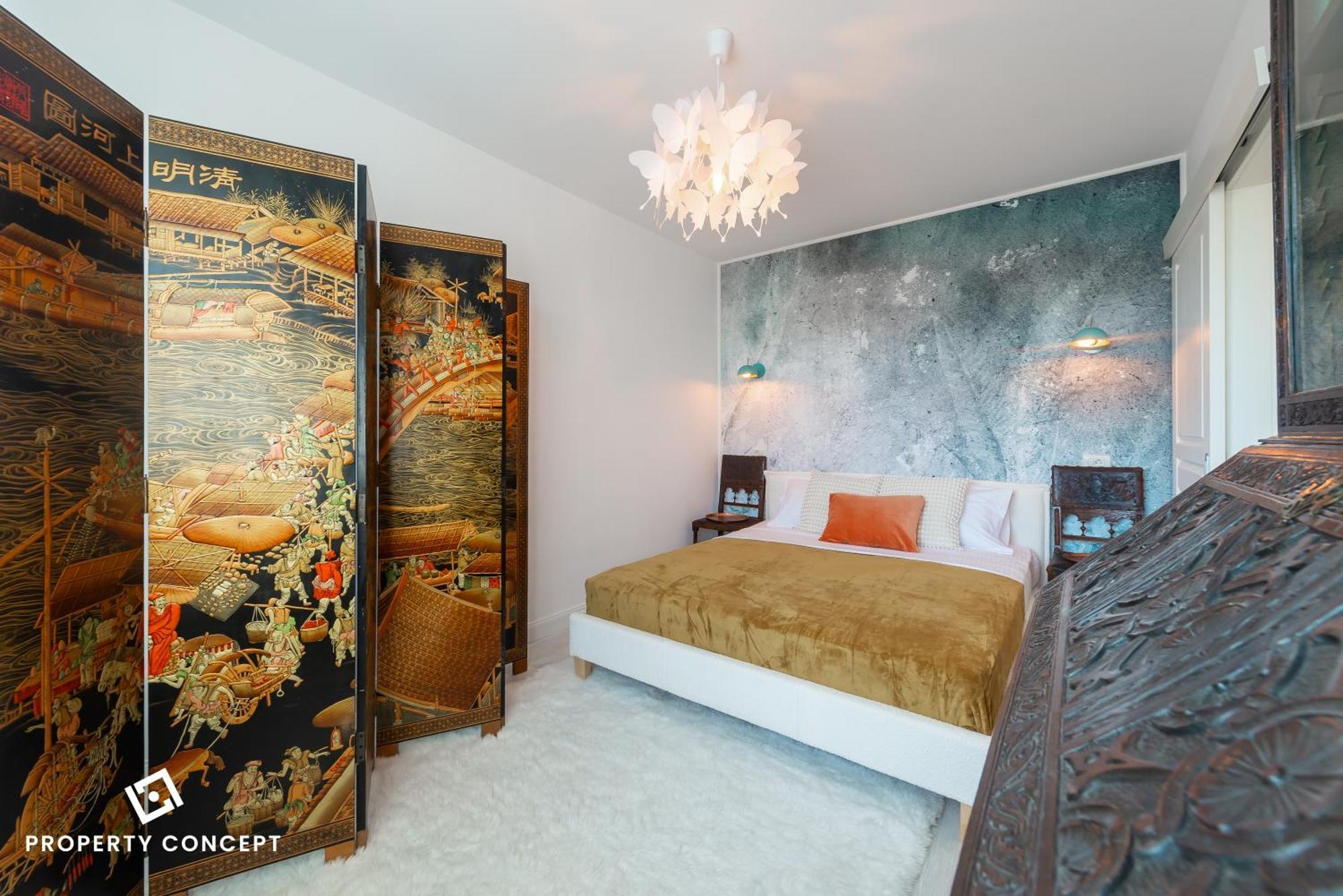 Blissful Retreat Apartment Boekarest Buitenkant foto