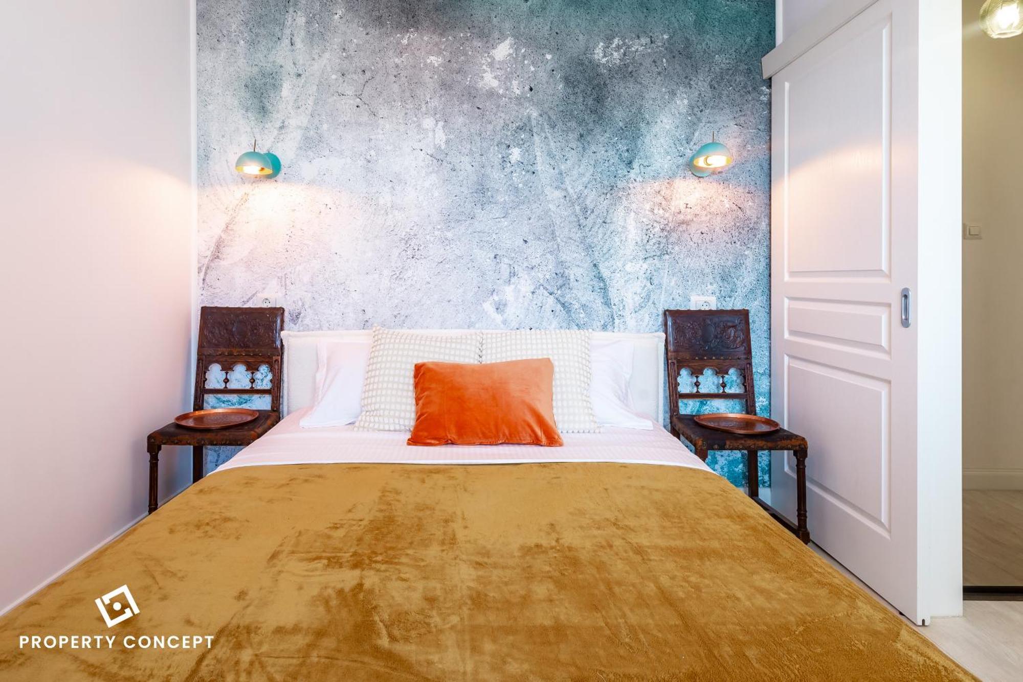 Blissful Retreat Apartment Boekarest Buitenkant foto