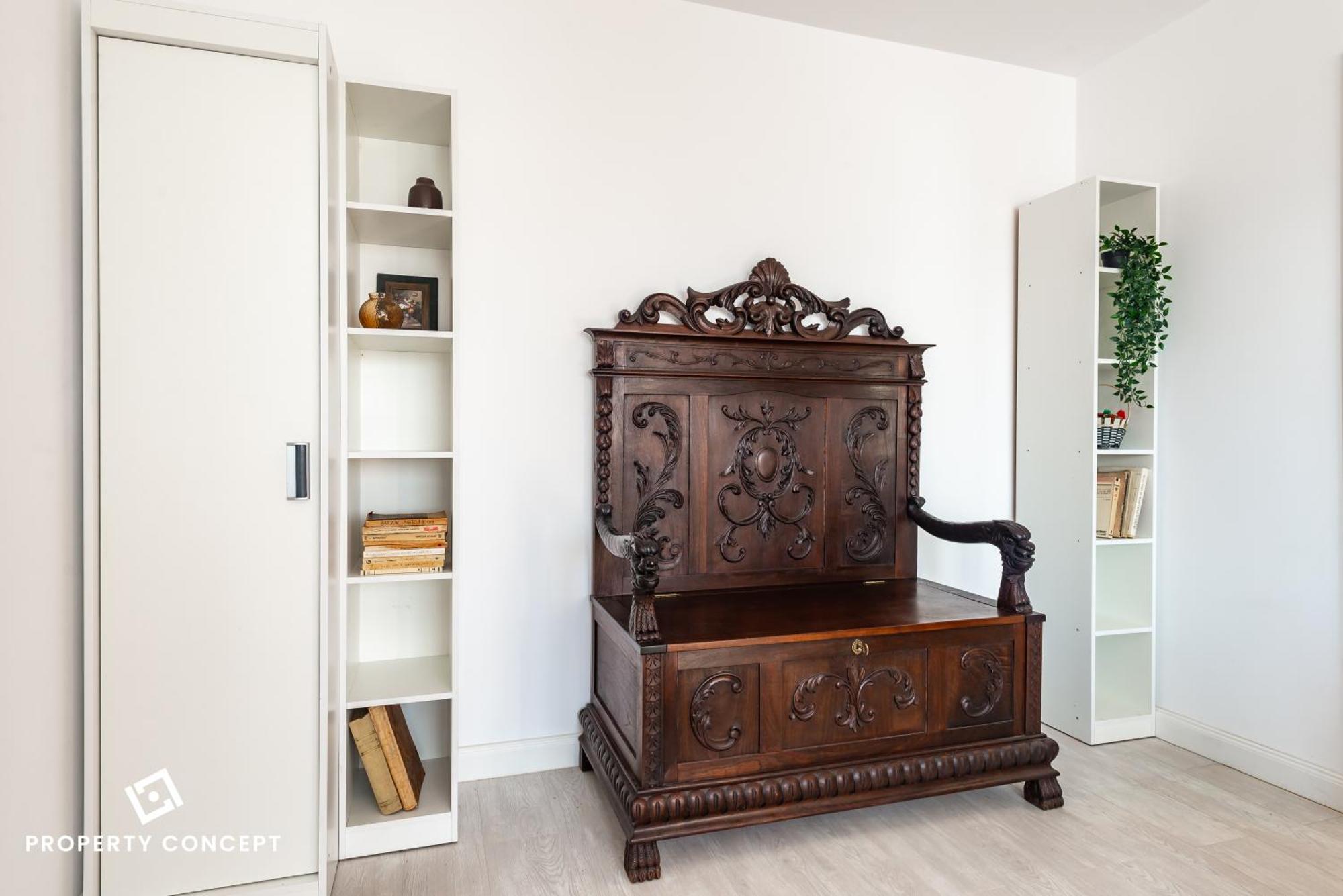 Blissful Retreat Apartment Boekarest Buitenkant foto