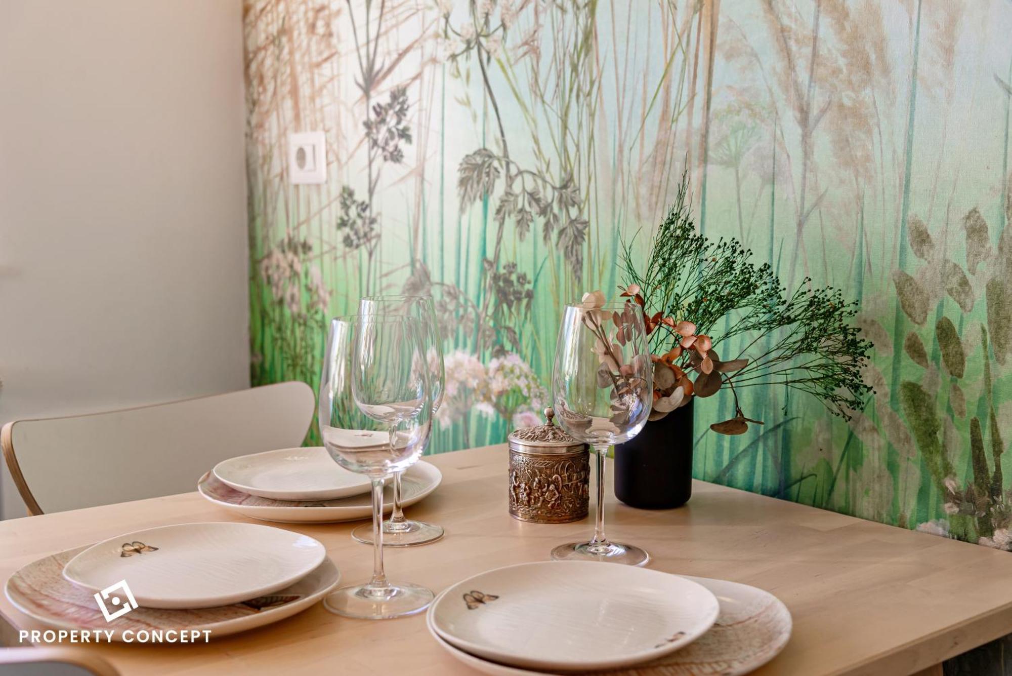 Blissful Retreat Apartment Boekarest Buitenkant foto