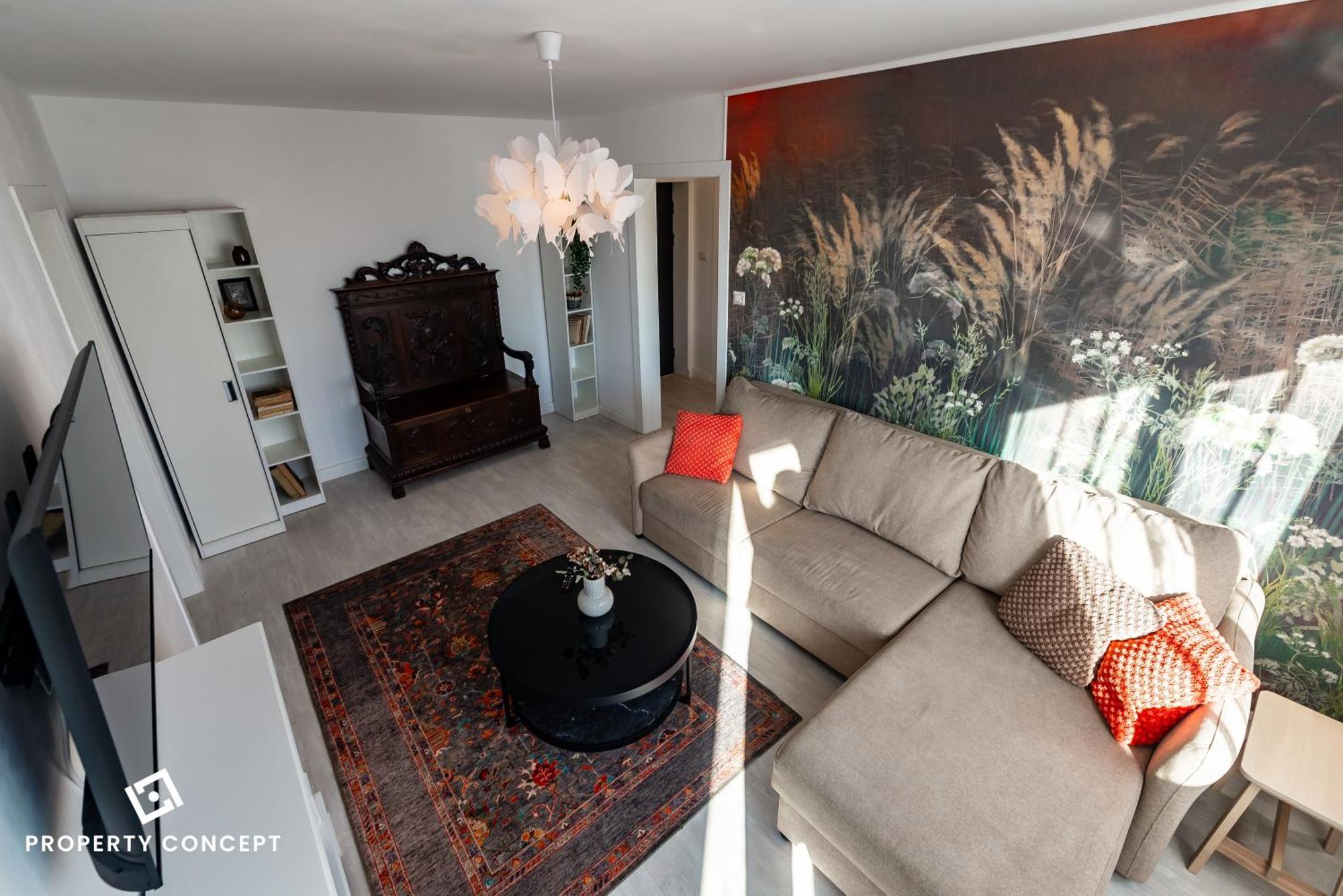 Blissful Retreat Apartment Boekarest Buitenkant foto