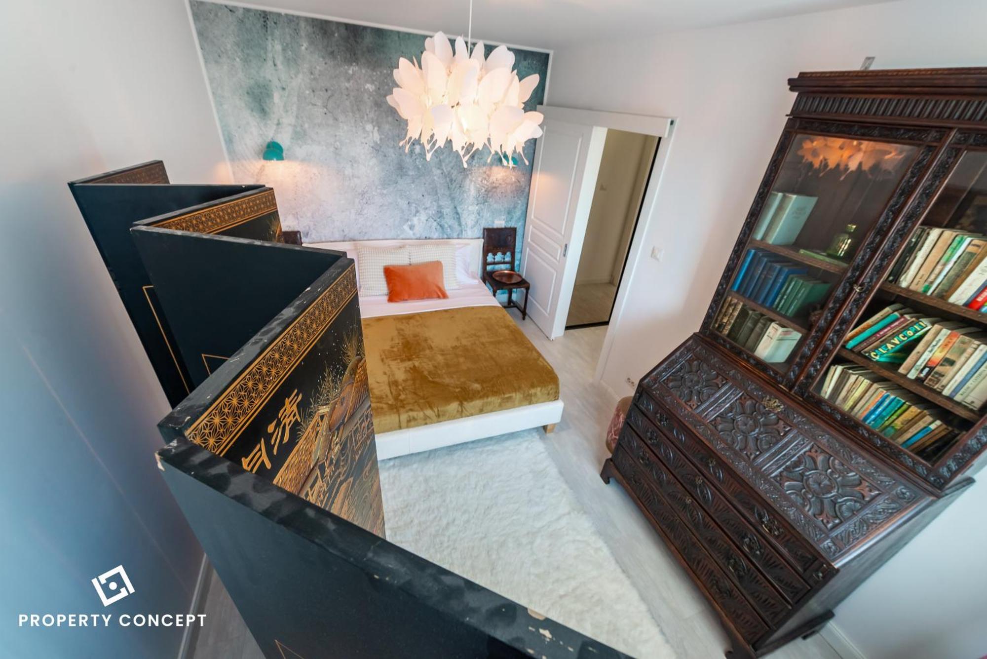 Blissful Retreat Apartment Boekarest Buitenkant foto