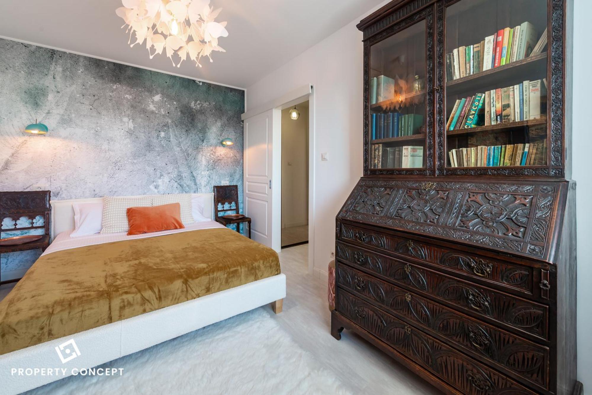 Blissful Retreat Apartment Boekarest Buitenkant foto