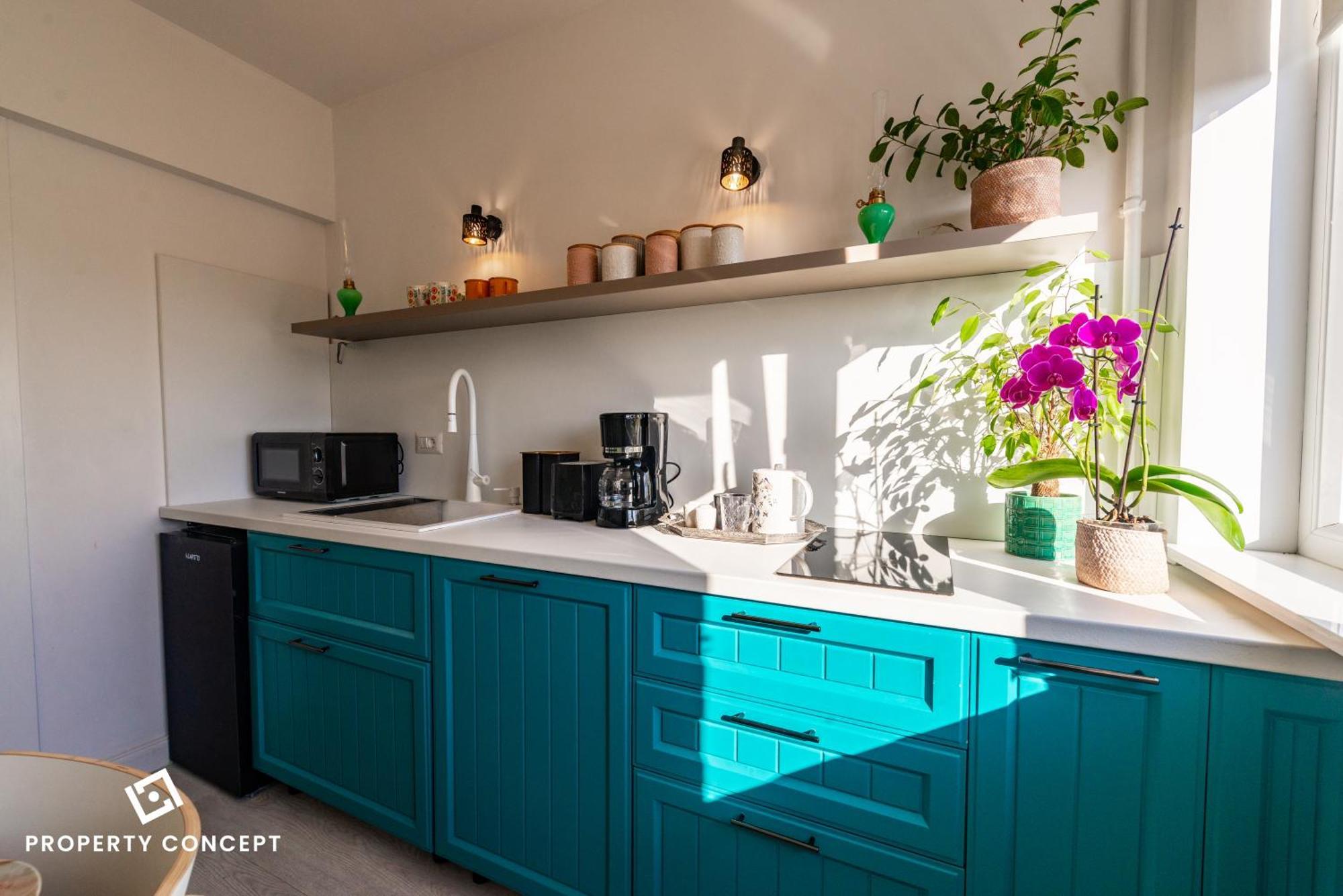 Blissful Retreat Apartment Boekarest Buitenkant foto