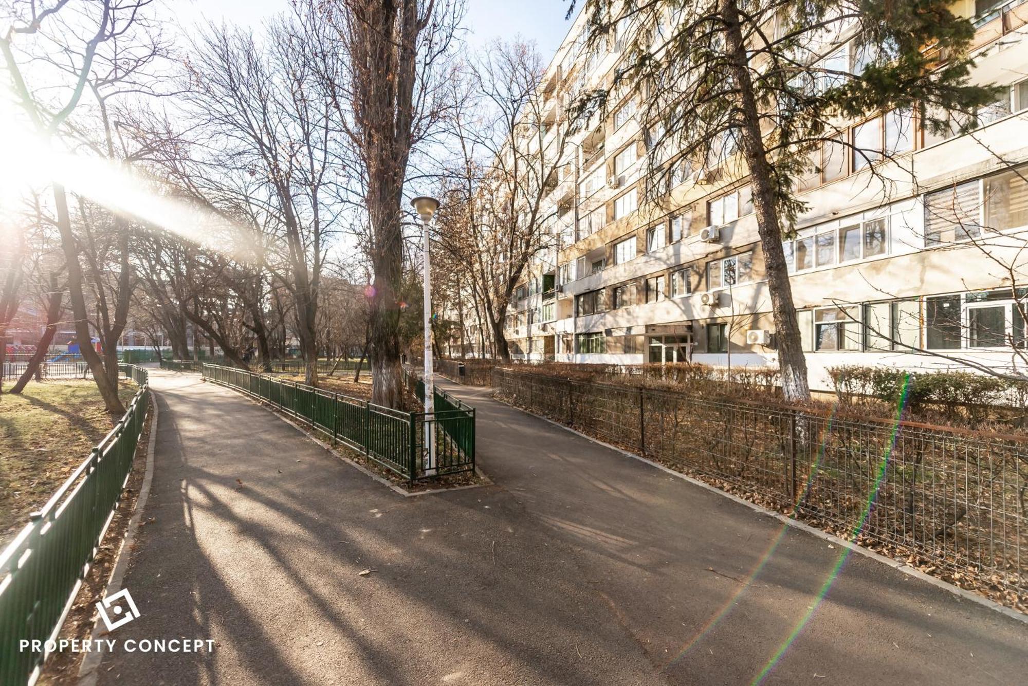 Blissful Retreat Apartment Boekarest Buitenkant foto