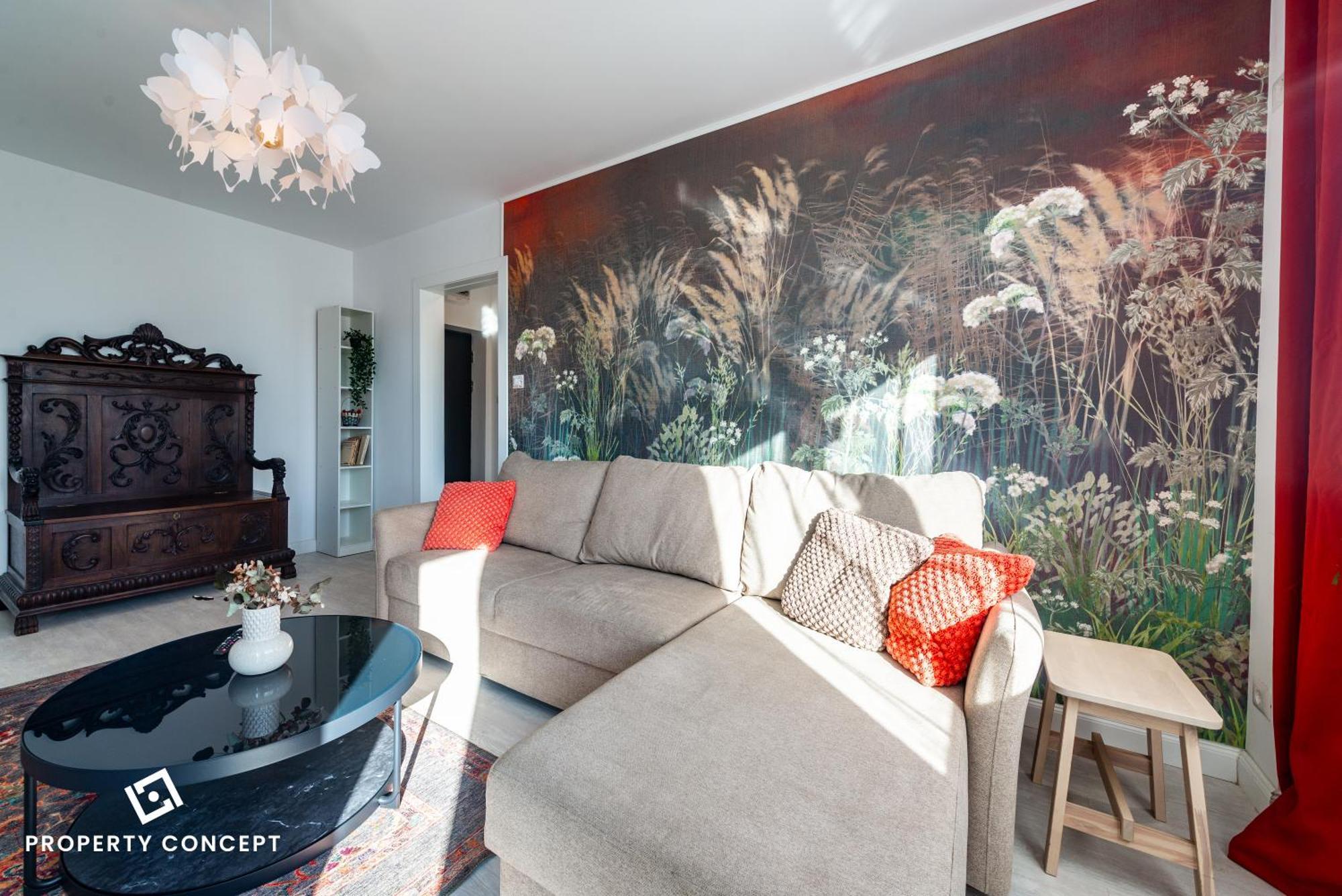 Blissful Retreat Apartment Boekarest Buitenkant foto